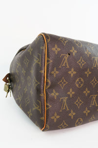 Louis Vuitton Monogram Vintage Speedy 30