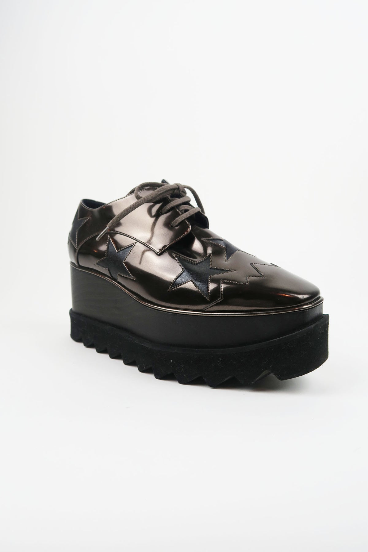 Stella McCartney Platform Oxfords sz 35