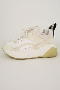 Stella McCartney Low Top Athletic Sneakers sz 35