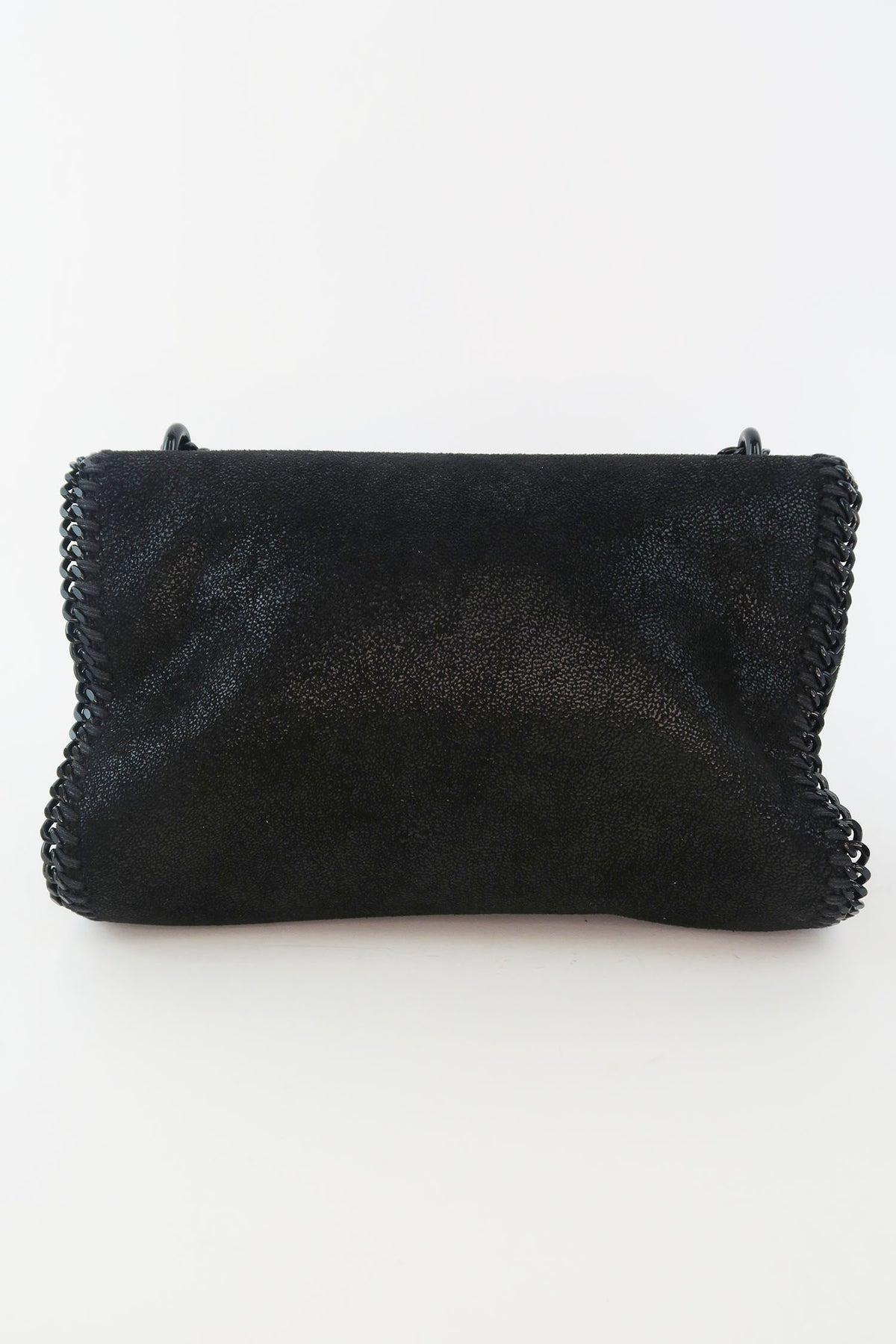 Stella McCartney Vegetarian Suede Crossbody Bag