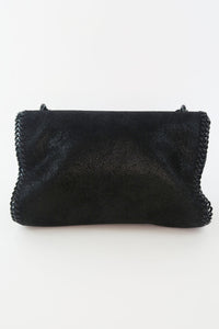 Stella McCartney Vegetarian Suede Crossbody Bag