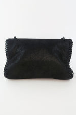 Stella McCartney Vegetarian Suede Crossbody Bag