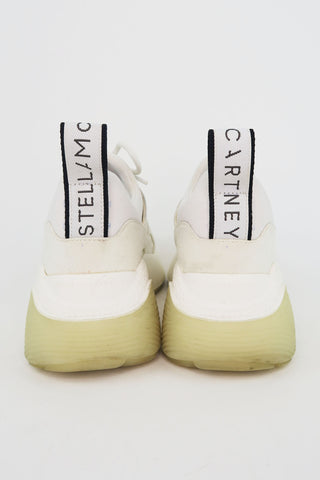 Stella McCartney Low Top Athletic Sneakers sz 35 - Designer Sneakers at The Find Luxury Resale - Vancouver, Canada