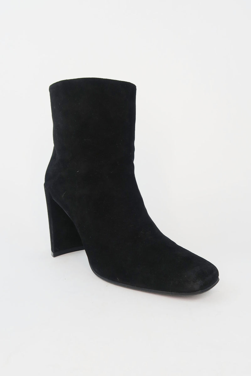 Stuart Weitzman Suede Boots sz 8.5