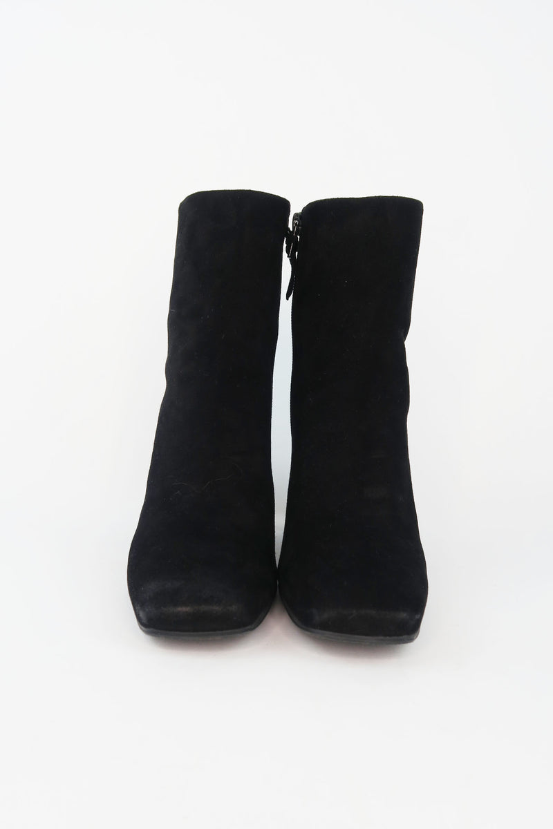 Stuart Weitzman Suede Boots sz 8.5