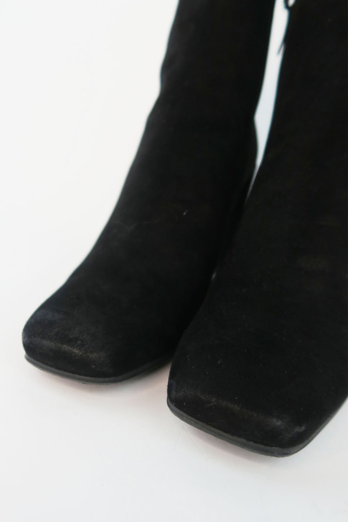 Stuart Weitzman Suede Boots sz 8.5