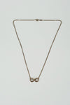 Tiffany & Co. Infinity Pendant Necklace