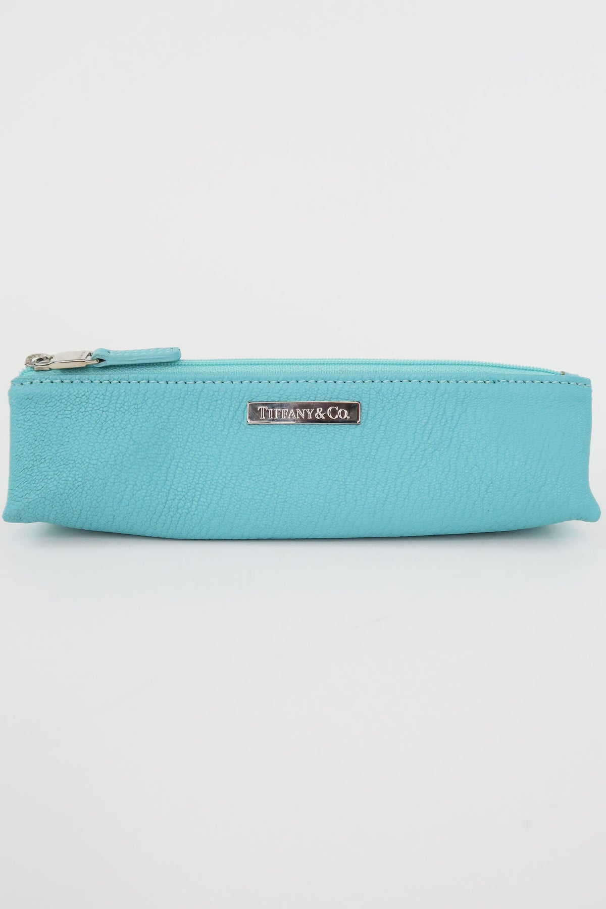 Tiffany & Co. Leather Mini Pochette