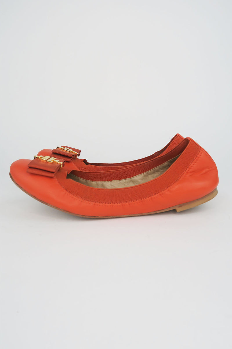 Tory Burch Flats sz 7