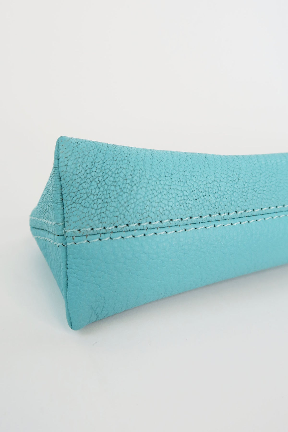 Tiffany & Co. Leather Mini Pochette