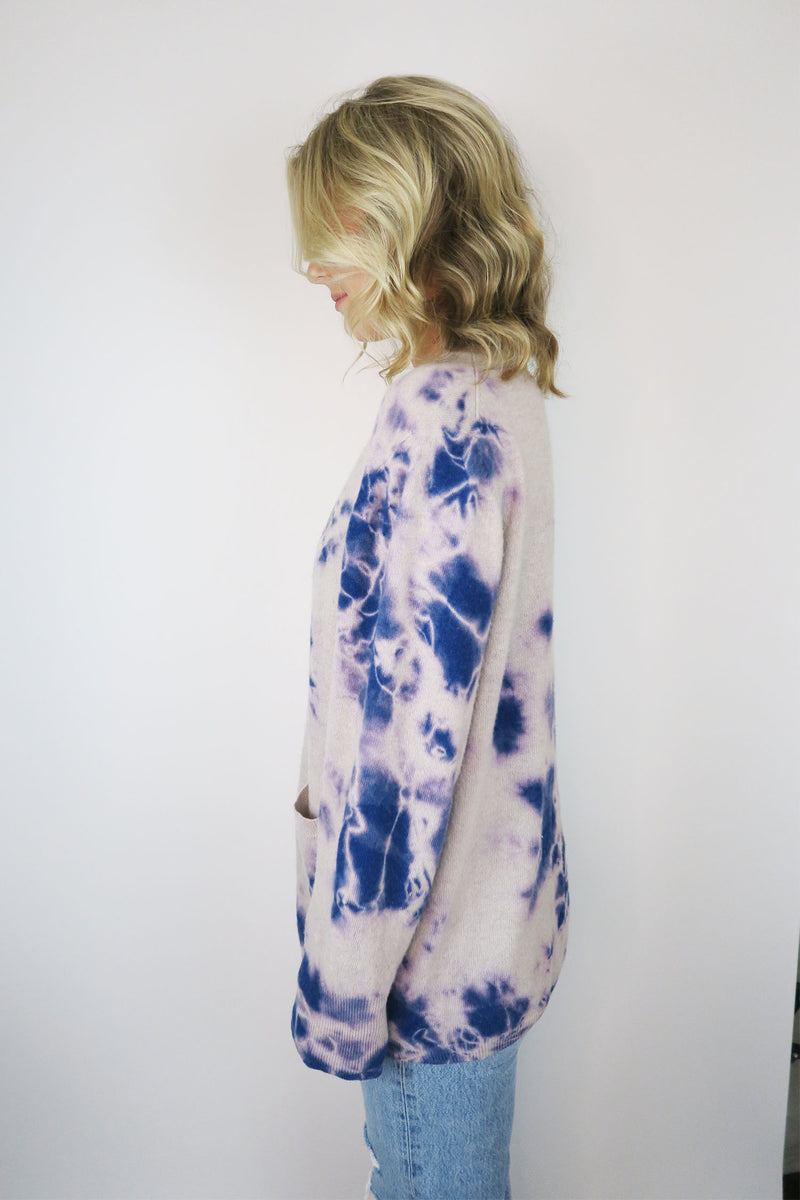 Raquel Allegra Cashmere Cardigan sz 0