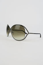 Tom Ford Miranda Oversize Sunglasses