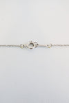 Tiffany & Co. 18K Diamond Double Loving Heart Pendant Necklace