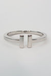 Tiffany & Co. 18K T Square Bracelet