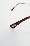 Tom Ford Mirrored Aviator Sunglasses