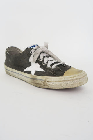 Golden Goose Vstar2 Sneakers sz 36 - Designer Sneakers at The Find Luxury Resale - Vancouver, Canada