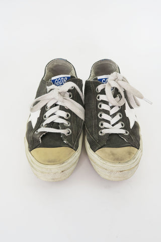 Golden Goose Vstar2 Sneakers sz 36 - Designer Sneakers at The Find Luxury Resale - Vancouver, Canada