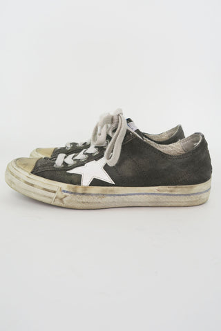 Golden Goose Vstar2 Sneakers sz 36 - Designer Sneakers at The Find Luxury Resale - Vancouver, Canada