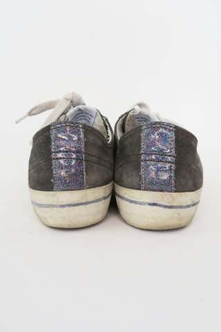 Golden Goose Vstar2 Sneakers sz 36 - Designer Sneakers at The Find Luxury Resale - Vancouver, Canada