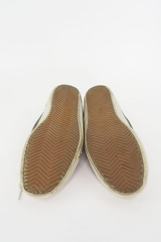 Golden Goose Vstar2 Sneakers sz 36 - Designer Sneakers at The Find Luxury Resale - Vancouver, Canada