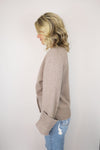 Victoria Beckham Wool Cardigan sz 2