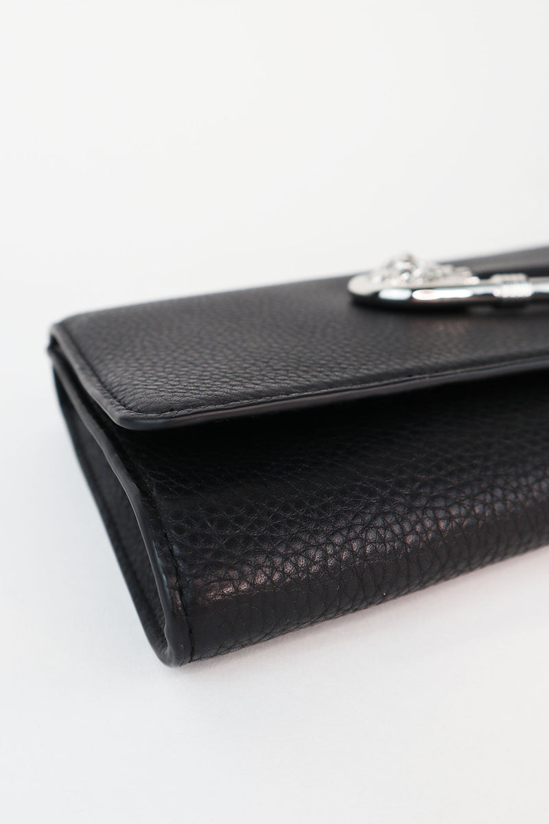 Versus Medusa Safety Pin Clutch