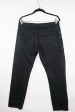 Valentino Rockstud Accents Straight-Leg Jeans sz 32