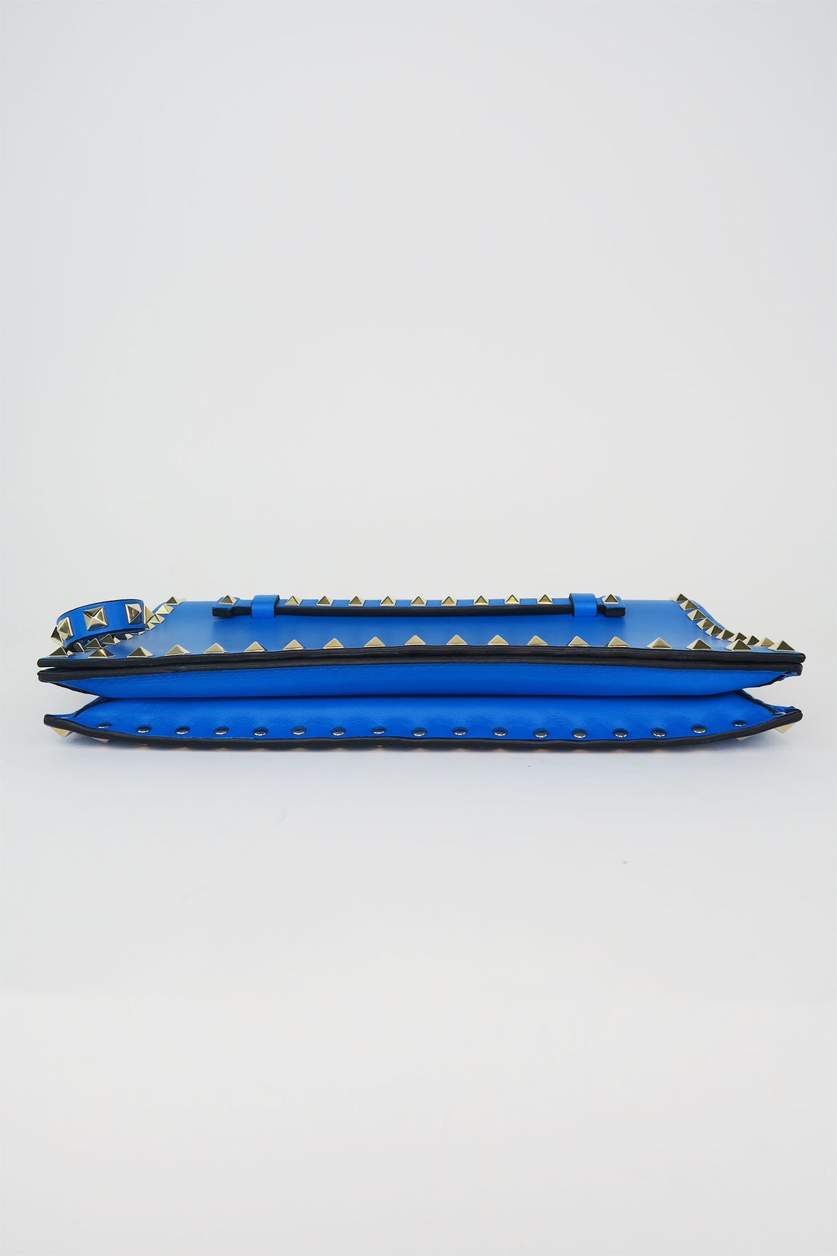 Valentino Rockstud Clutch Bag