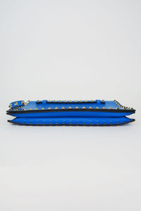 Valentino Rockstud Clutch Bag