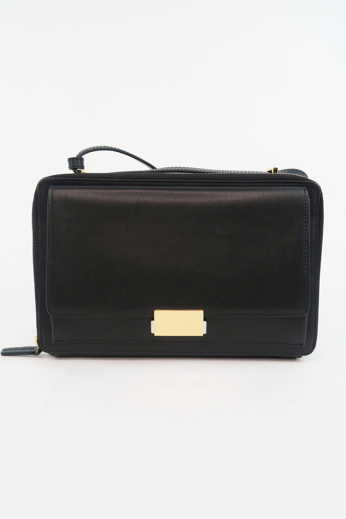 Want Les Essentiels Leather Crossbody