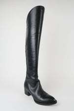Alexander Wang Leather Knee-High Boot sz 35.5
