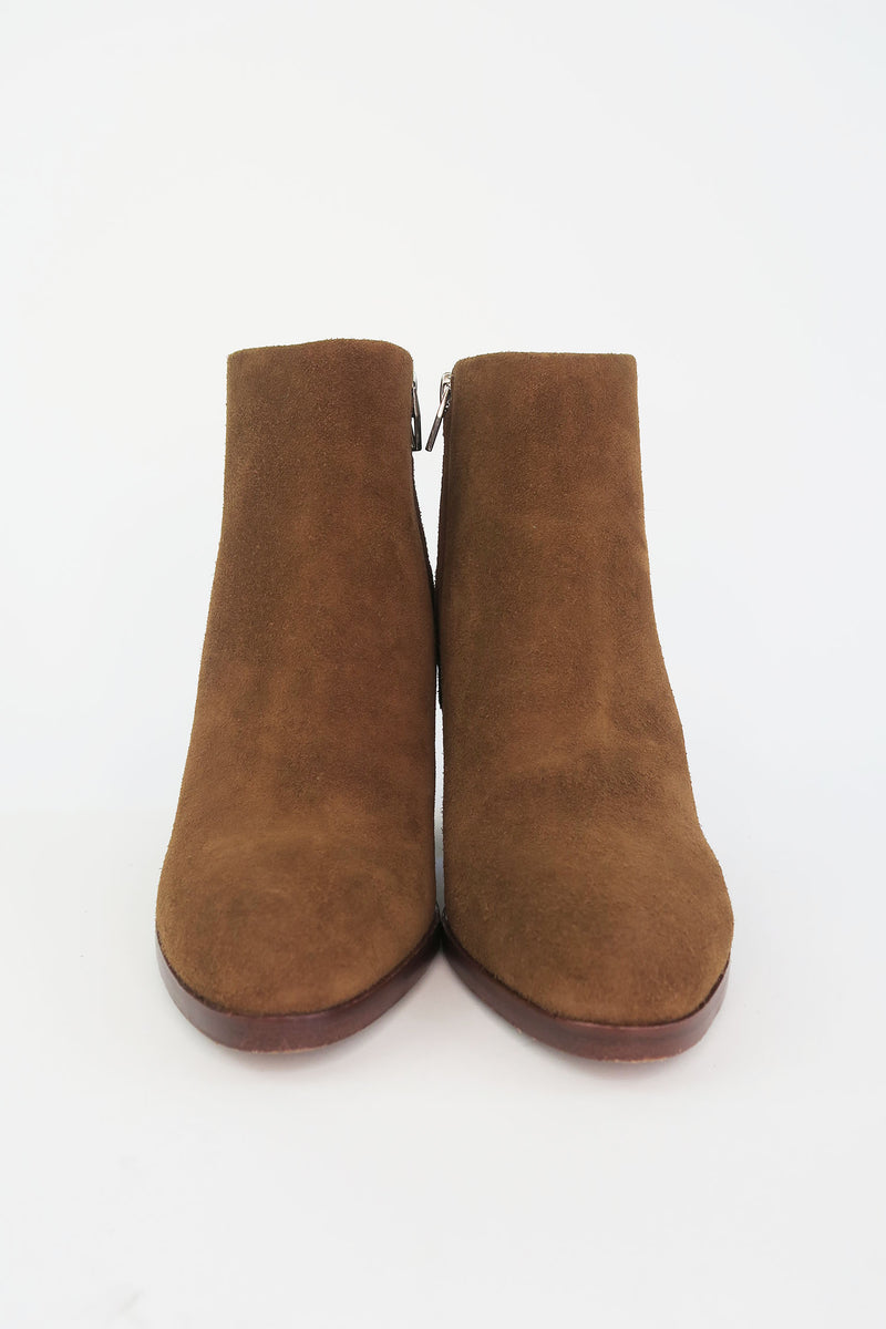 Alexander Wang Suede Boots sz 37