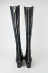 Alexander Wang Leather Knee-High Boot sz 35.5