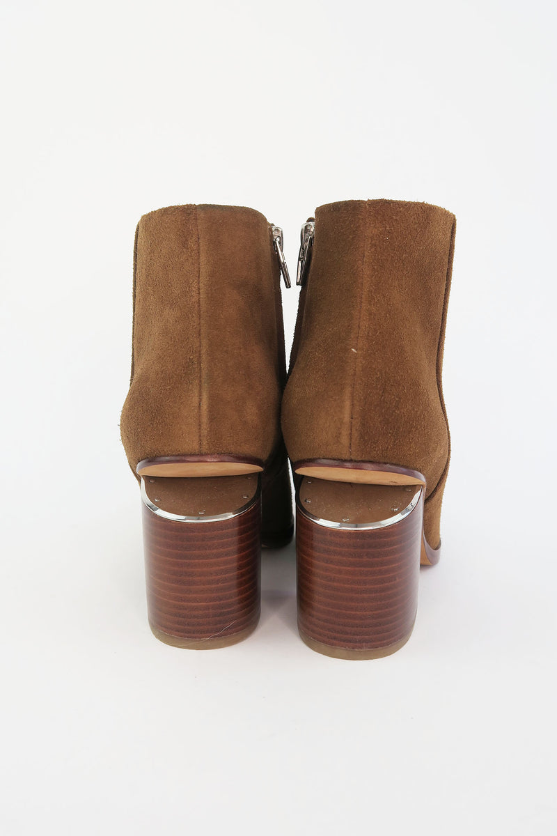 Alexander Wang Suede Boots sz 37