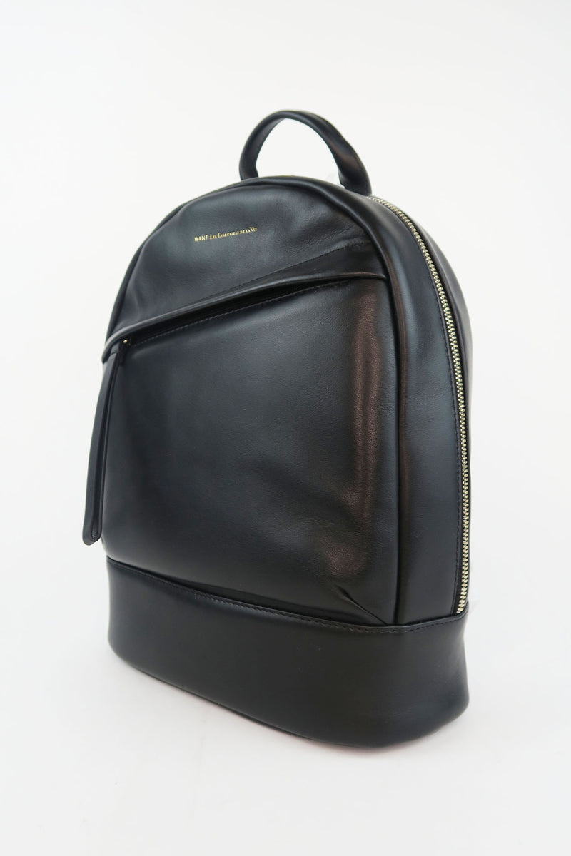 Want Les Essentiels Leather Backpack