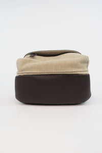 Want Les Essentiels Canvas Waist Bag