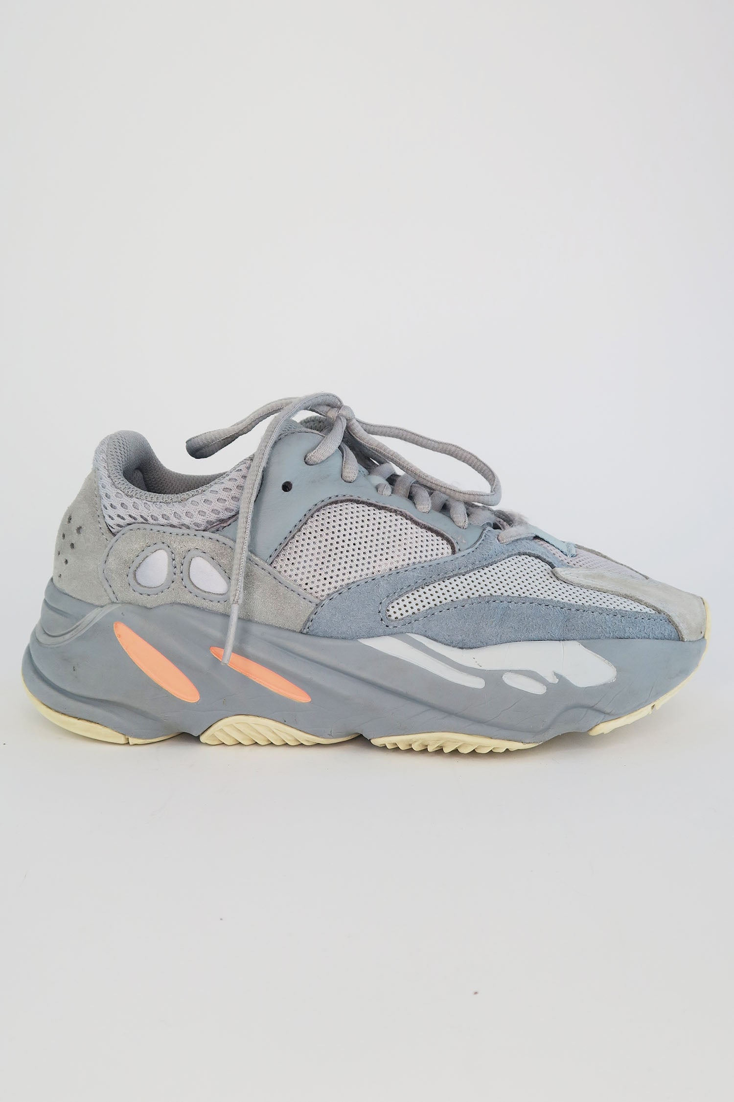 Yeezy x Adidas Yeezy Boost 700 Inertia Athletic Sneakers sz 5.5