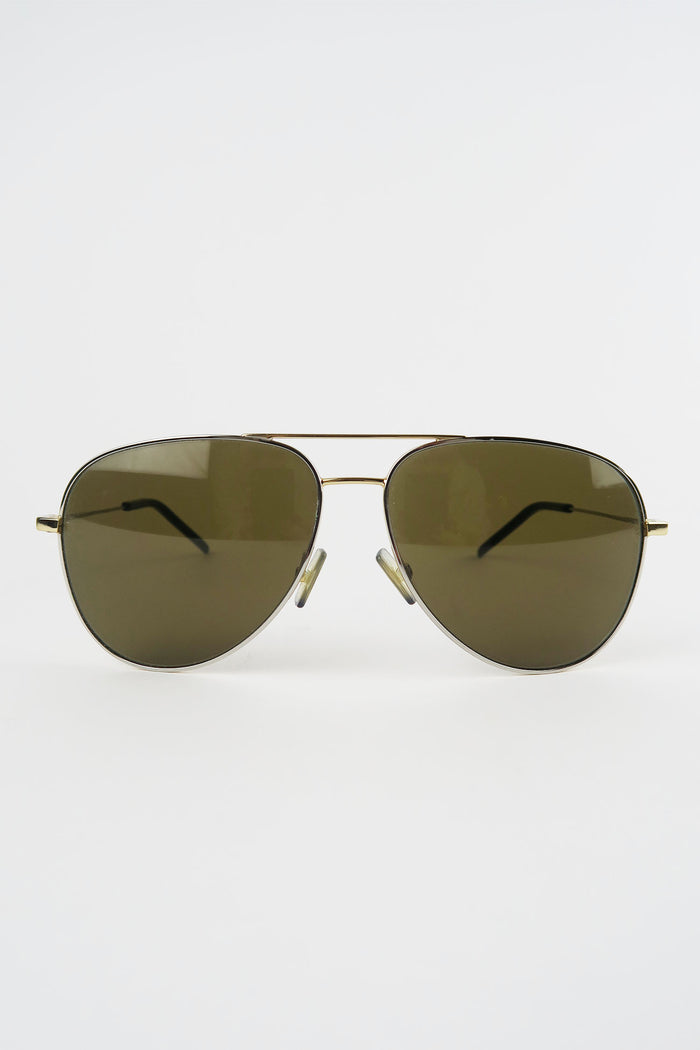 Saint Laurent Aviator Sunglasses