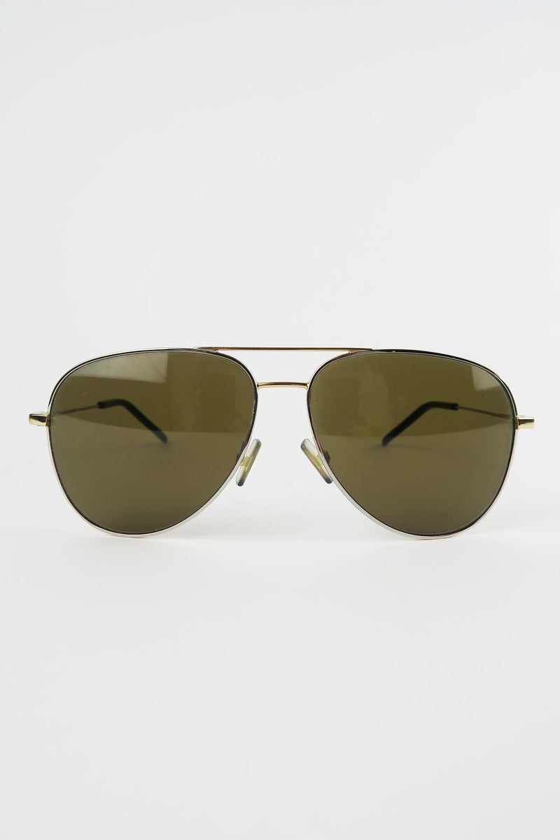 Saint Laurent Aviator Sunglasses