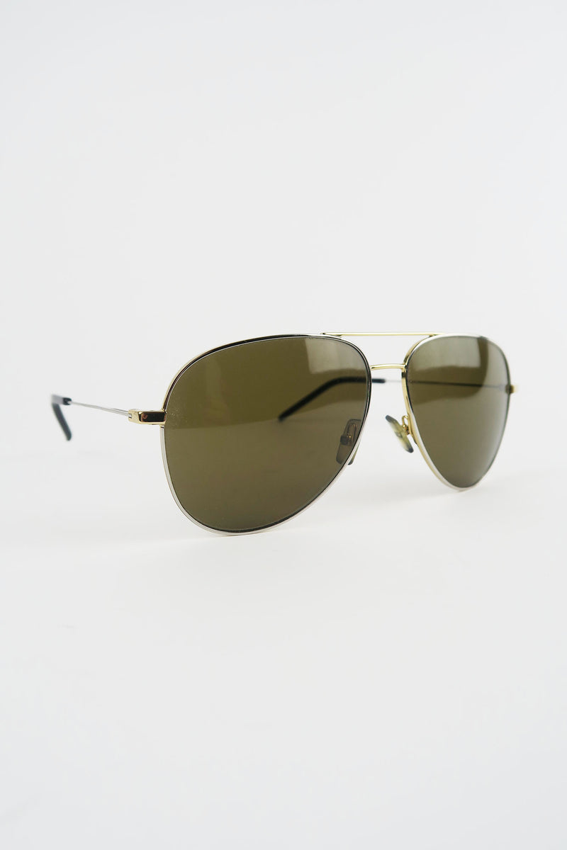 Saint Laurent Aviator Sunglasses