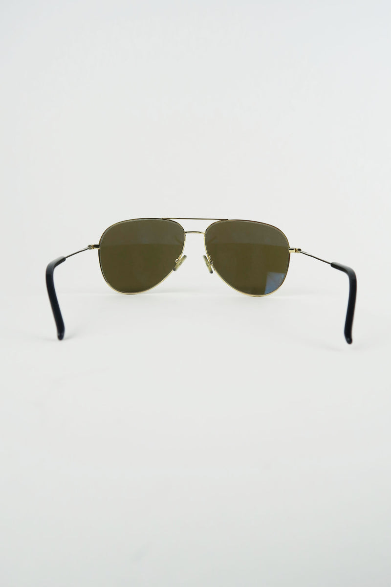 Saint Laurent Aviator Sunglasses