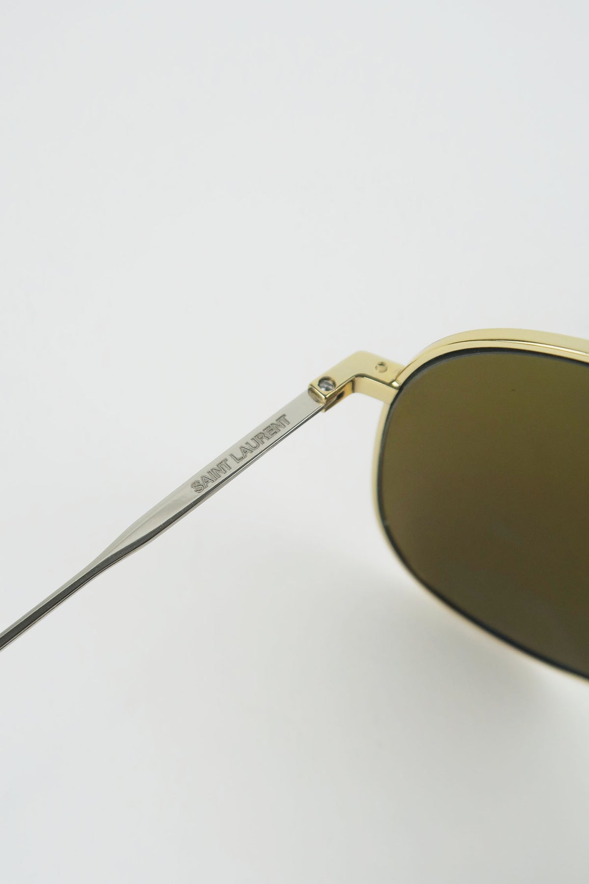 Saint Laurent Aviator Sunglasses