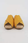 Bosabo Leather Sandals sz 7