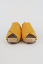 Bosabo Leather Sandals sz 7